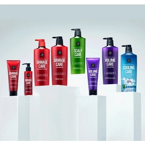 Cooling Care Shampoo, 680ml, 1pack - Image 4