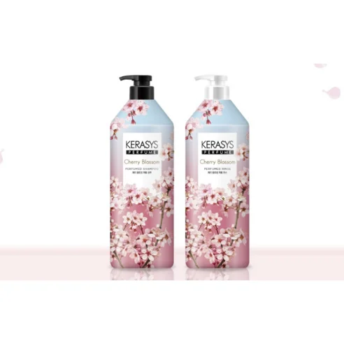 Cherry Blossom Perfume Rinse, 1,000ml, 1pack - Image 2