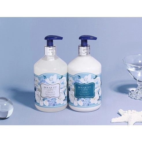 Deep Perfume Shampoo [Clean Soap], 500ml, 1pack - Image 4