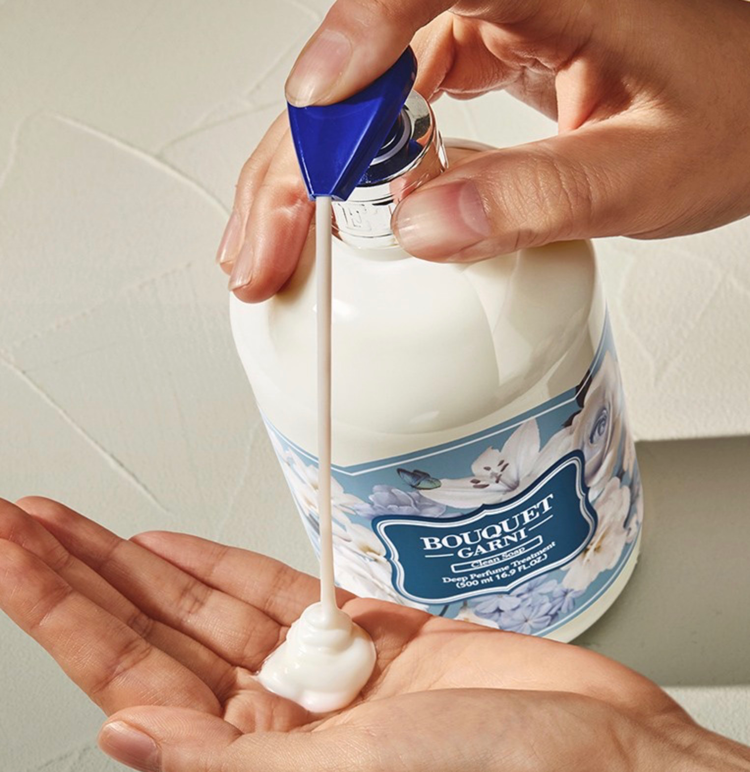 Deep Perfume Treatment [Clean Soap] - Image 4