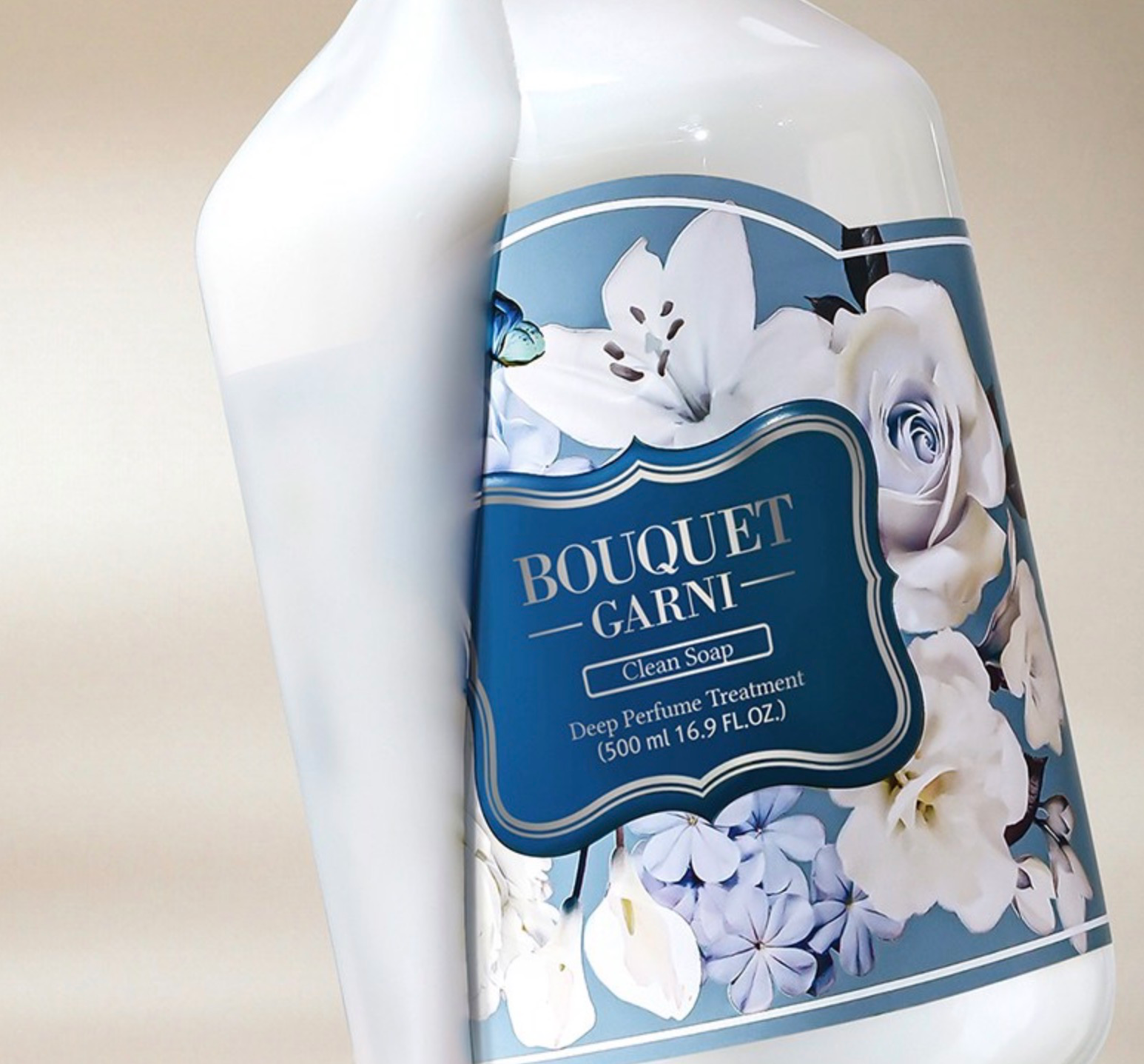 Deep Perfume Treatment [Clean Soap] - Image 3