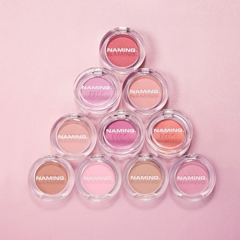 Fluffy Powder Blush, 3.2g, Yummy, 1pack - Image 2