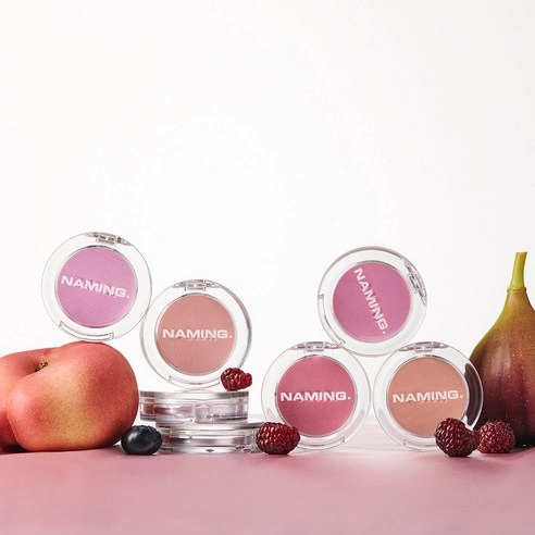 Fluffy Powder Blush, 3.2g, Yummy, 1pack - Image 5