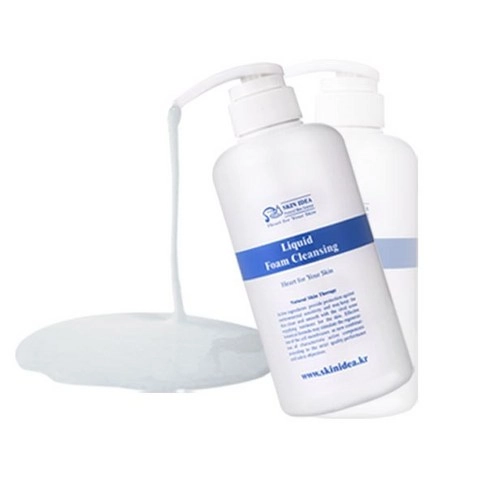Liquid Foam Cleansing, 500g, 1pack - Image 2