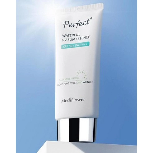 Perfect Aqua Vita Sun Essence - Image 2