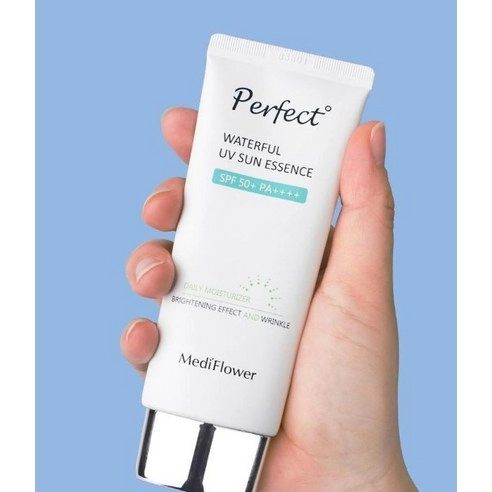 Perfect Aqua Vita Sun Essence - Image 4