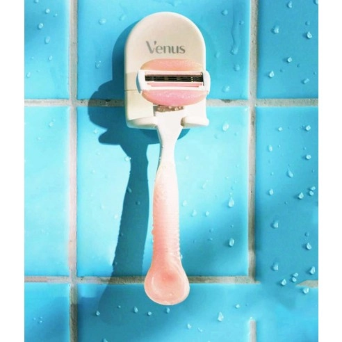 Venus ComfortGlide White Tea Women's Razor, 1ea, 1pack - Image 2