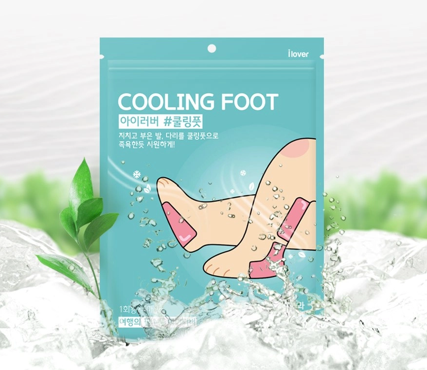 Cooling Foot Patch - Image 2