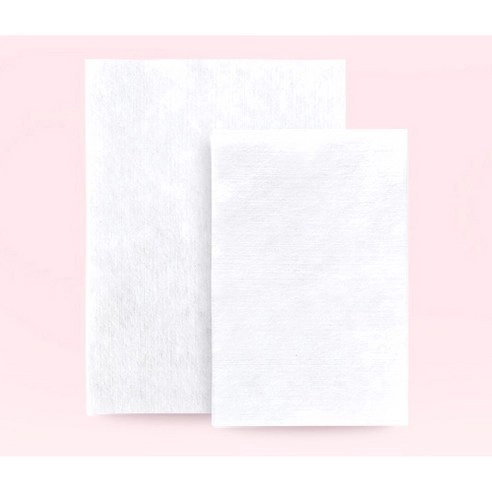 Soak Soak Facial Cotton Sheet, 100ea, 1pack - Image 5