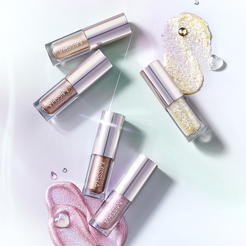 Glitter Prism Liquid [Shine], 3g, Dragon Fantasy, 1pack - Image 2