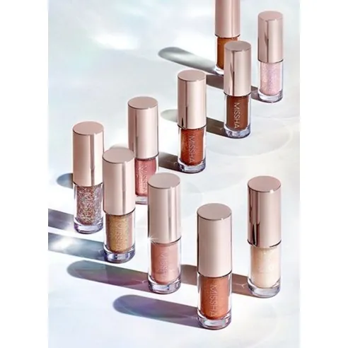 Glitter Prism Liquid Toper, 3g, Interstellar, 1pack - Image 3