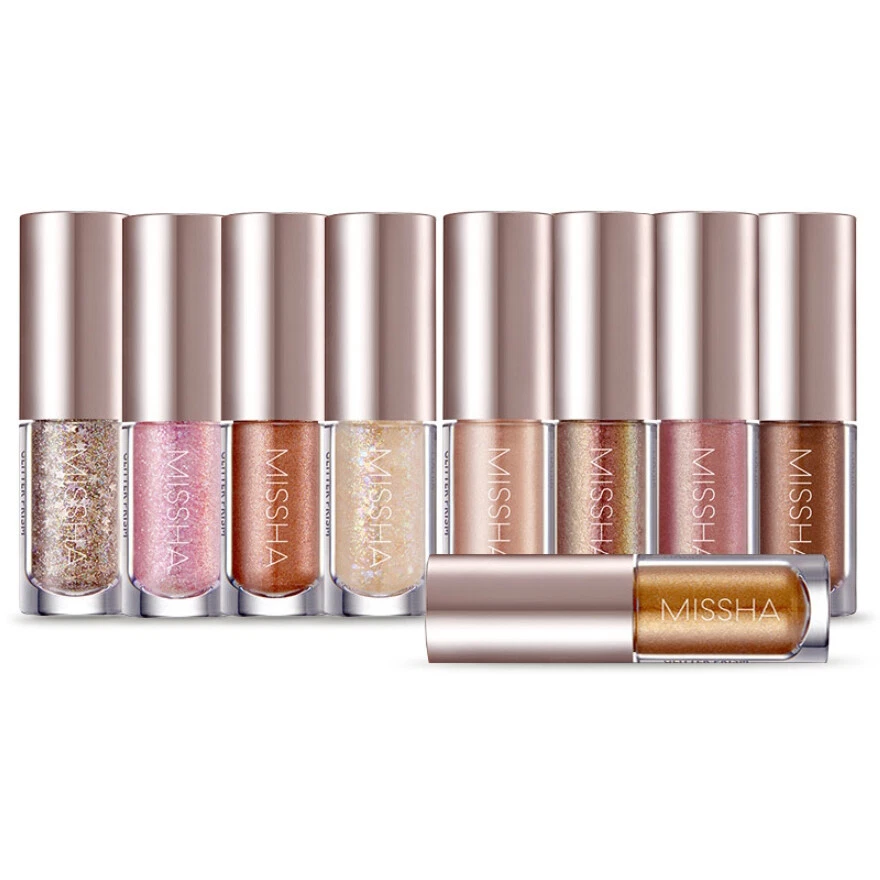 Glitter Prism Liquid [Shimmer], 3g, Lace Shirring, 1pack - Image 2