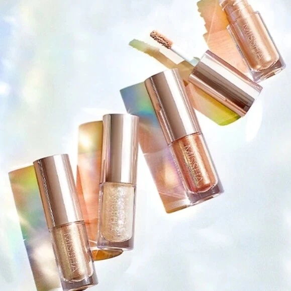 Glitter Prism Liquid [Shimmer], 3g, Lace Shirring, 1pack - Image 3