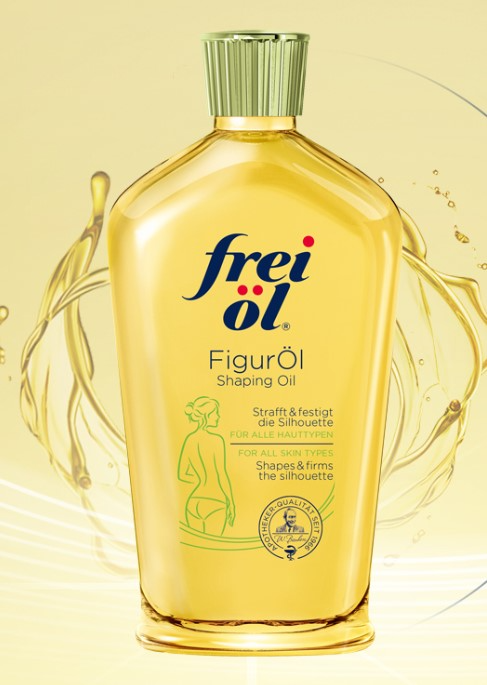 Shaping Oil, 125ml, 1pack - Image 2