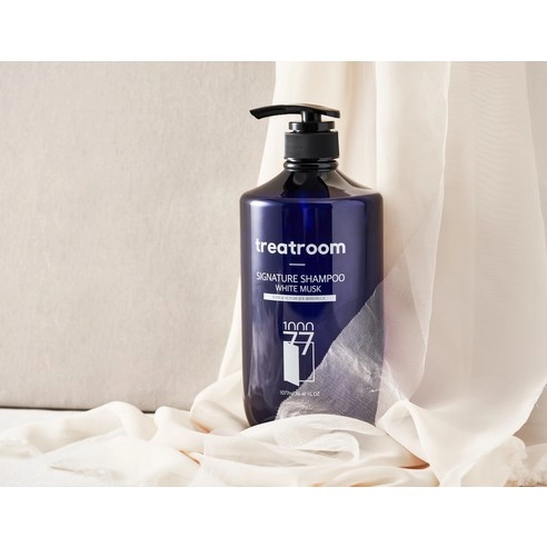 Signature Shampoo [White Musk] - Image 4