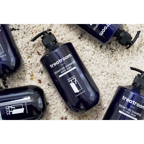 Signature Shampoo [White Musk] - Image 6