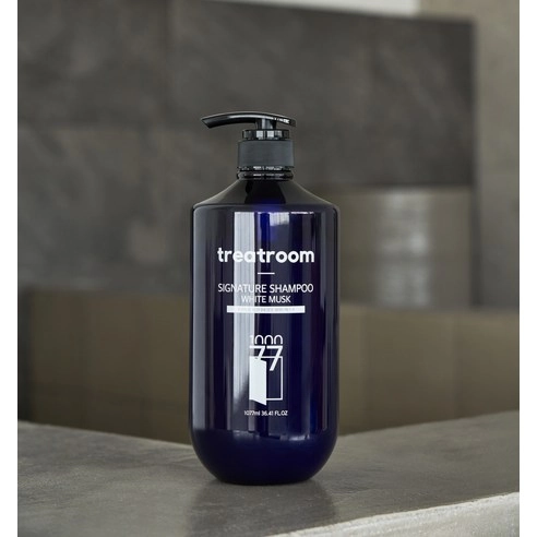 Signature Shampoo [White Musk] - Image 5