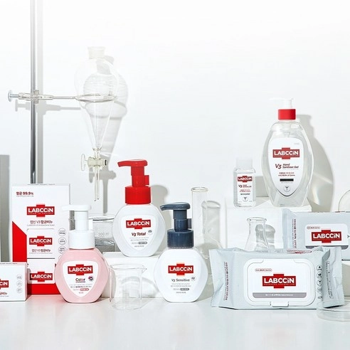 V3 Hand Sanitizer Gel, 500ml, 1pack - Image 3