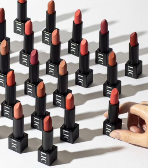 Narcisse Moodlayer Lipstick, 3.5g, Twin Sunset, 1pack - Image 2