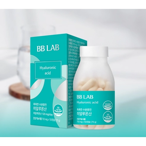 [UK EXCLUSIVE] Hyaluronic Acid, 100ea - Image 2