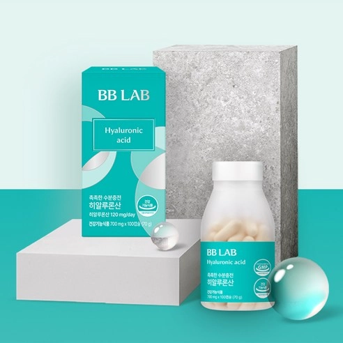 [UK EXCLUSIVE] Hyaluronic Acid, 100ea - Image 3
