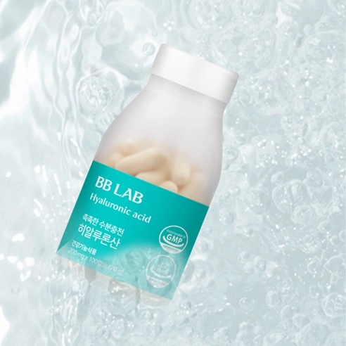 [UK EXCLUSIVE] Hyaluronic Acid, 100ea - Image 4