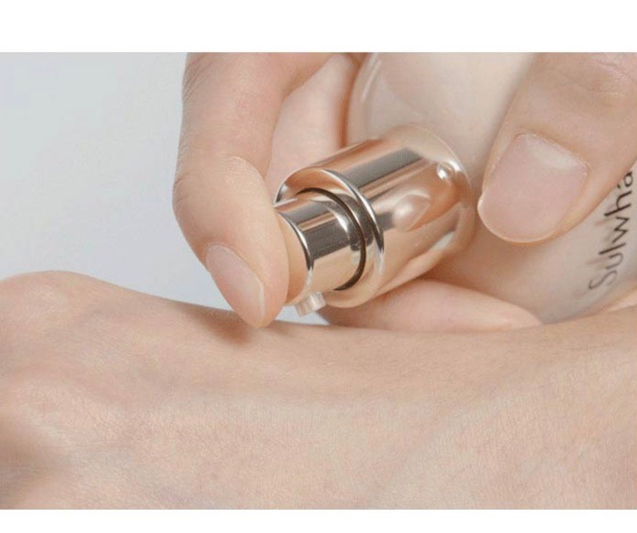 Perfecting Foundation [SPF17/PA+], 35ml, 21N, 1pack - Image 3