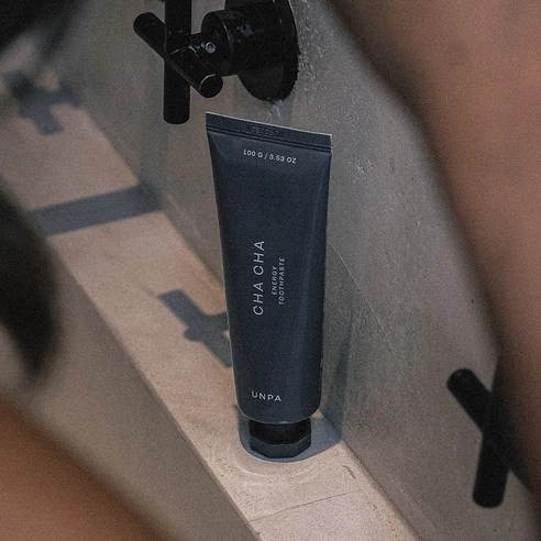 Cha Cha Energy Toothpaste - Image 5
