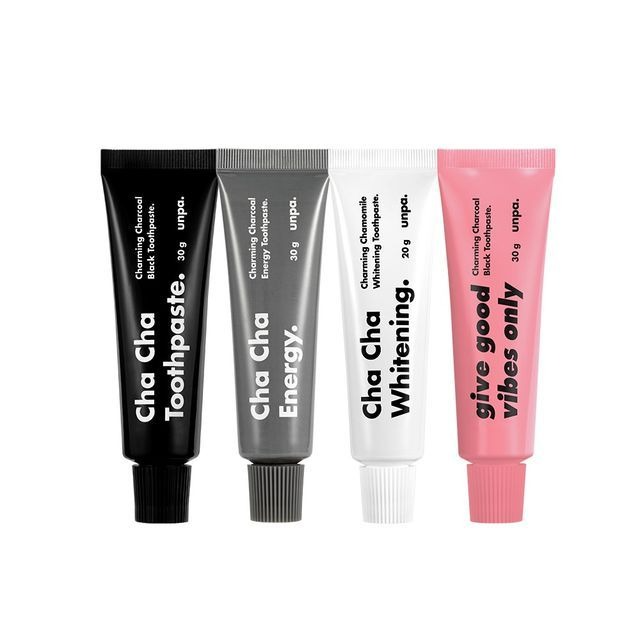 Cha Cha Toothpaste - Image 2