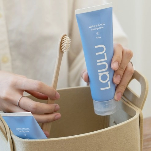 White Solution Toothpaste - Image 3