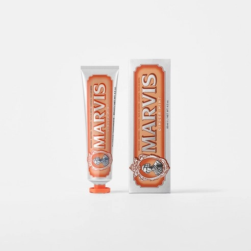 Ginger Mint Toothpaste - Image 2