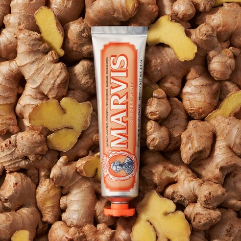 Ginger Mint Toothpaste - Image 4