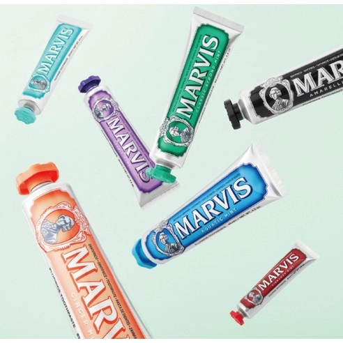 Aqua Mint Toothpaste - Image 2
