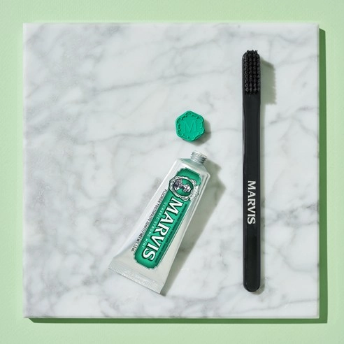 Black Toothbrush - Image 2