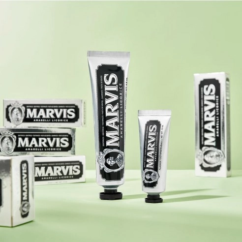 Amarelli Licorice Toothpaste - Image 4