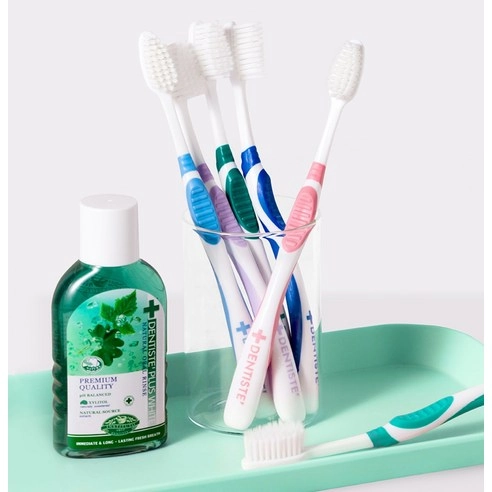 Dual Ultra-Fine Bristle Toothbrush - Image 5