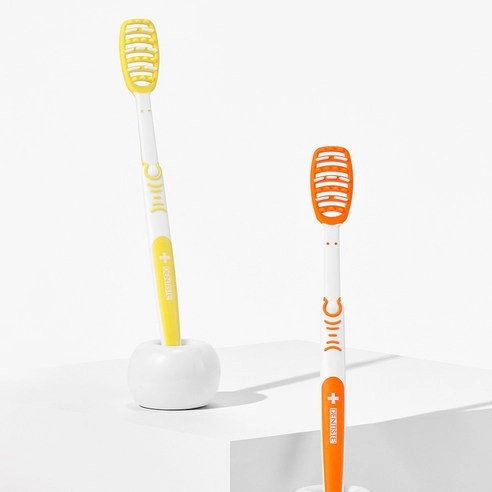 Deluxe Tongue Cleaner - Image 2