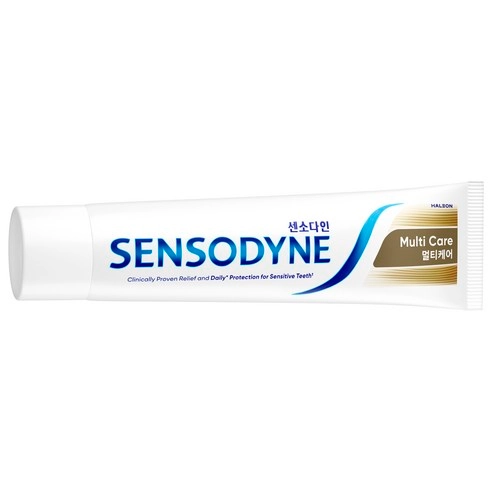 Multi Care Toothpaste, 100g, 5ea, 1pack - Image 7