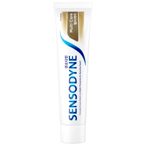 Multi Care Toothpaste, 100g, 5ea, 1pack - Image 5