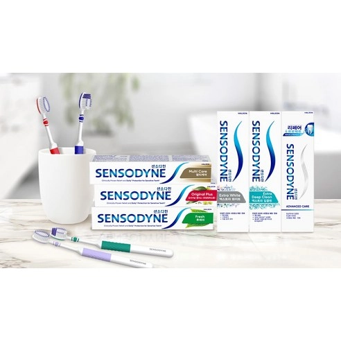 Extra Deep Clean Toothpaste - Image 3