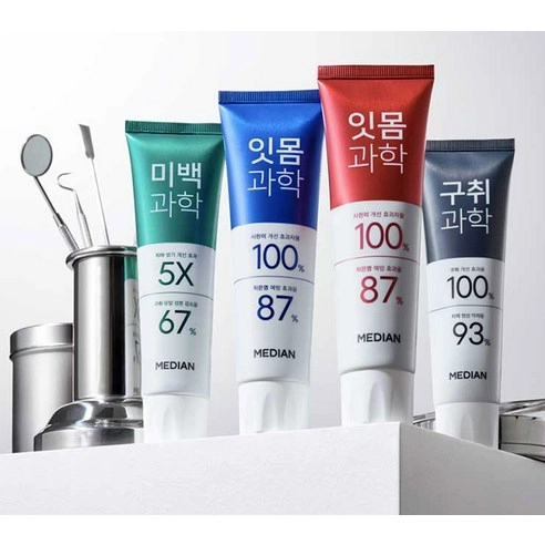 Gum Health Care Toothpaste [Strong Mint] - Image 2