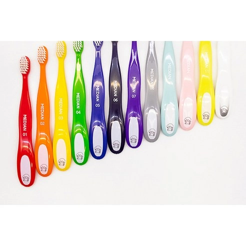 Kids 365DAYS Toothbrush, 12ea, 1pack - Image 2