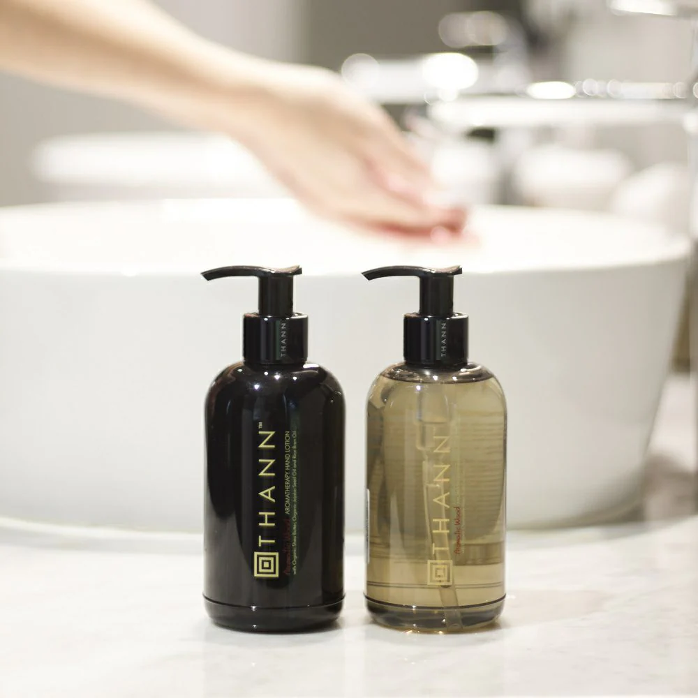 Aromatic Wood Hand Wash - Image 2