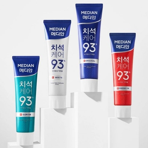 Tartar Care Toothpaste [Fresh] - Image 4