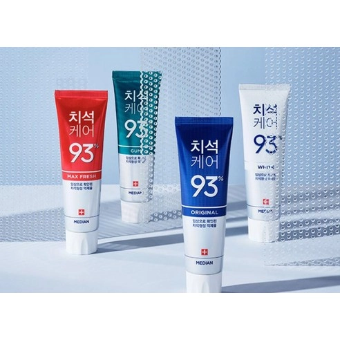 Tartar Care Toothpaste [Fresh] - Image 8