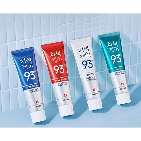 Tartar Care Toothpaste [Fresh] - Image 7