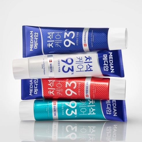 Tartar Care Toothpaste [White] - Image 5