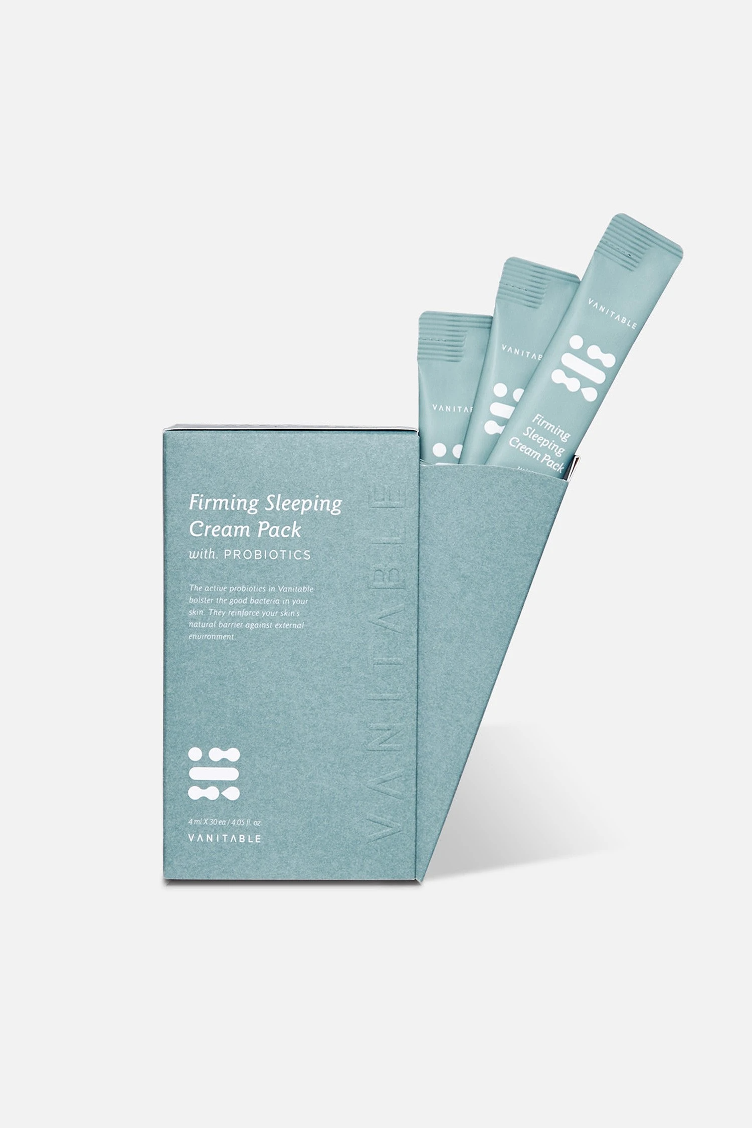 Firming Sleeping Cream Pack, 4mlx30 - Image 2