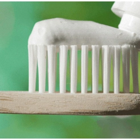 Mild Mint Natural Toothpaste (with Aloe Vera) - Image 2