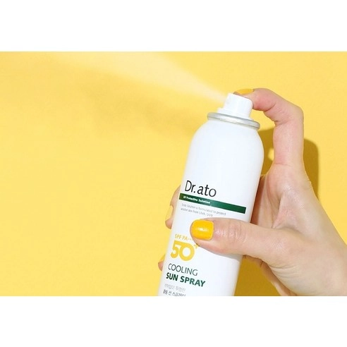Cooling Sun Spray [SPF50+/PA+++], 150ml, 1pack - Image 3